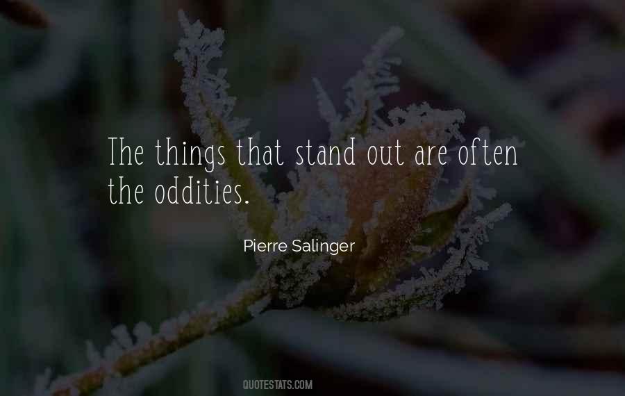 Pierre Salinger Quotes #682562