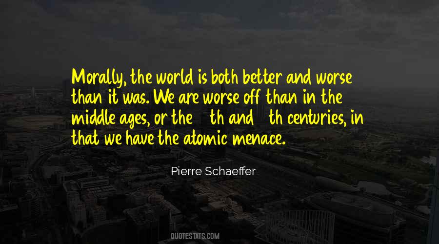 Pierre Schaeffer Quotes #1737938