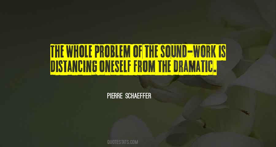 Pierre Schaeffer Quotes #406882