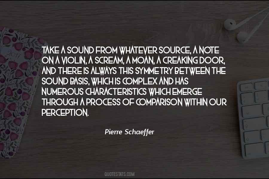 Pierre Schaeffer Quotes #500793