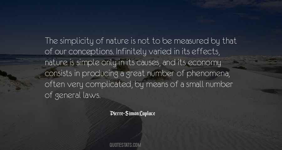 Pierre-Simon Laplace Quotes #1348876