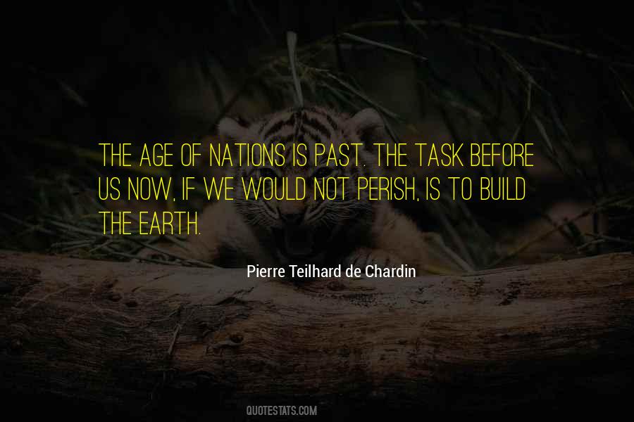 Pierre Teilhard De Chardin Quotes #1134418
