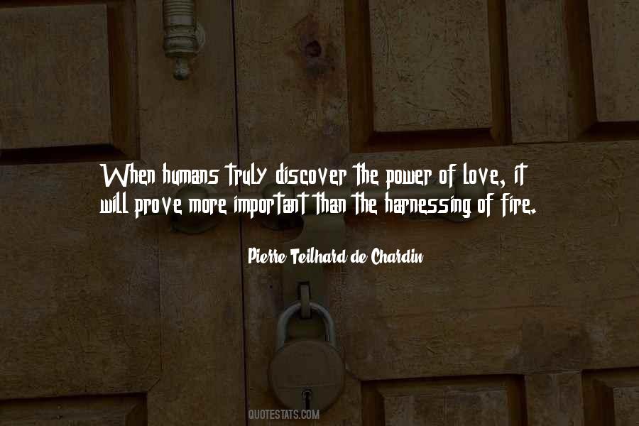 Pierre Teilhard De Chardin Quotes #1188183