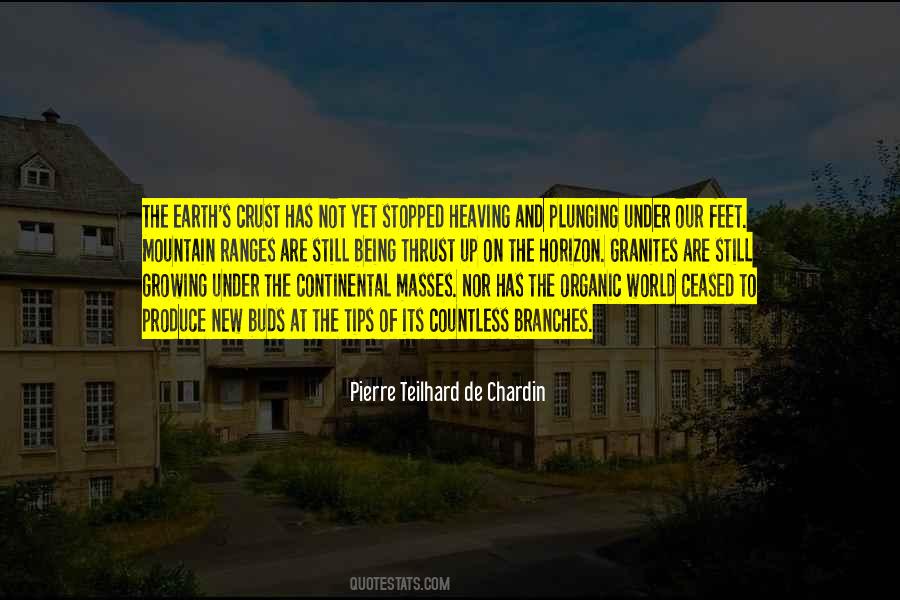 Pierre Teilhard De Chardin Quotes #118922