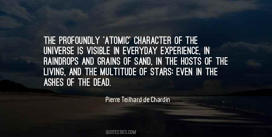 Pierre Teilhard De Chardin Quotes #1471177