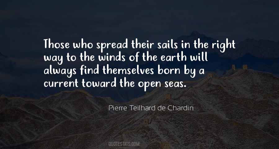 Pierre Teilhard De Chardin Quotes #1808635