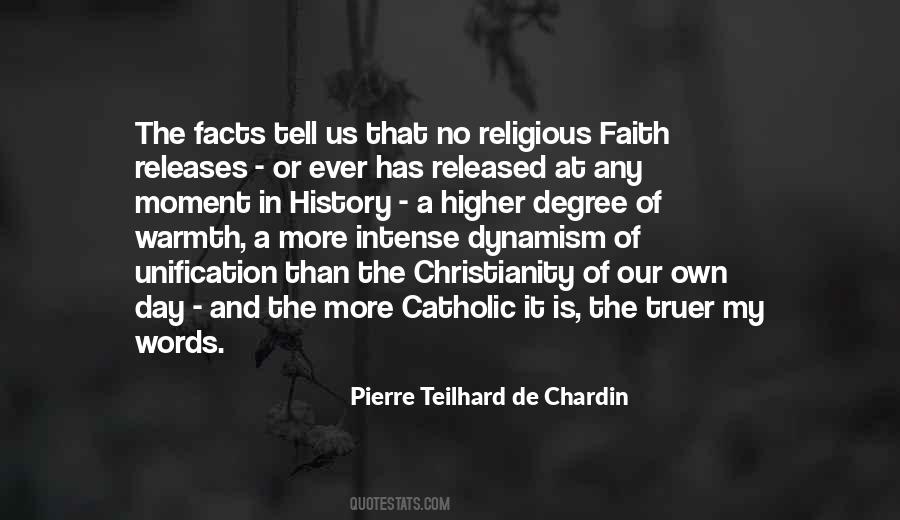 Pierre Teilhard De Chardin Quotes #1822543