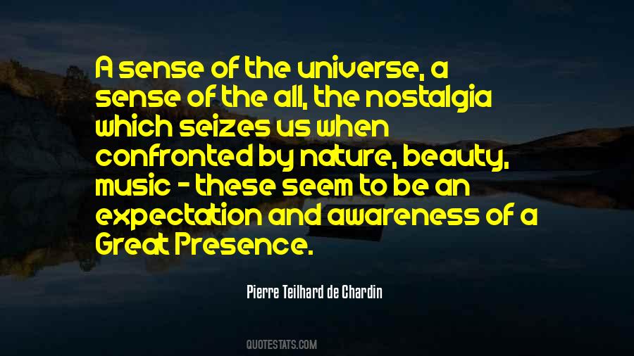 Pierre Teilhard De Chardin Quotes #251382