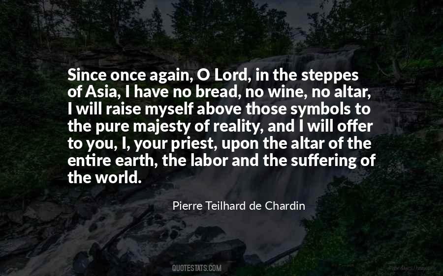 Pierre Teilhard De Chardin Quotes #327963