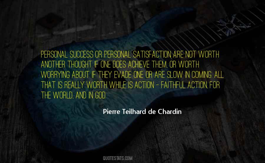 Pierre Teilhard De Chardin Quotes #49072