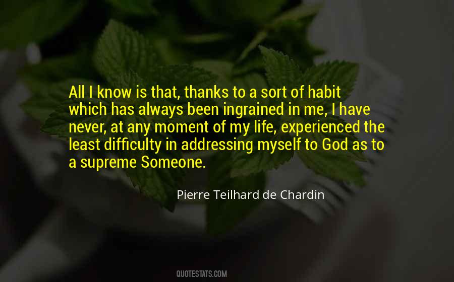 Pierre Teilhard De Chardin Quotes #520214