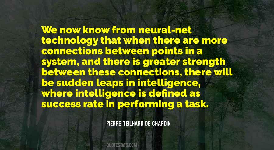 Pierre Teilhard De Chardin Quotes #530890