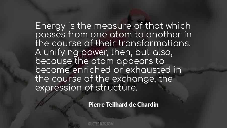 Pierre Teilhard De Chardin Quotes #5515
