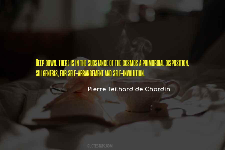 Pierre Teilhard De Chardin Quotes #613492