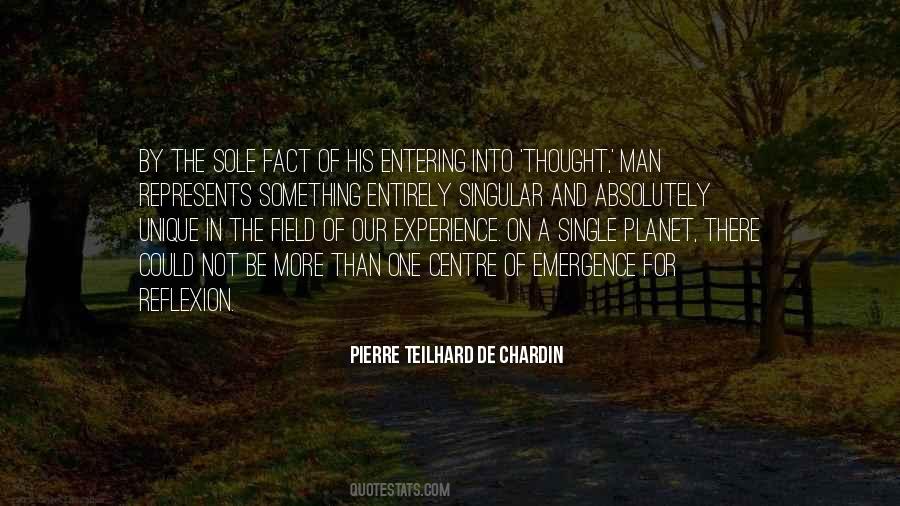 Pierre Teilhard De Chardin Quotes #66295