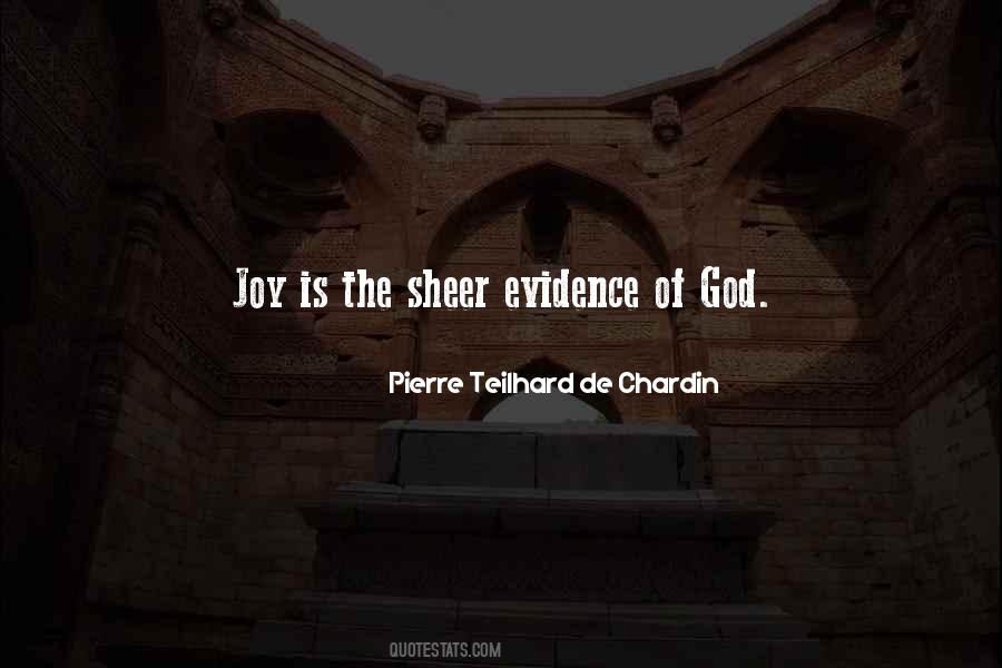 Pierre Teilhard De Chardin Quotes #868521