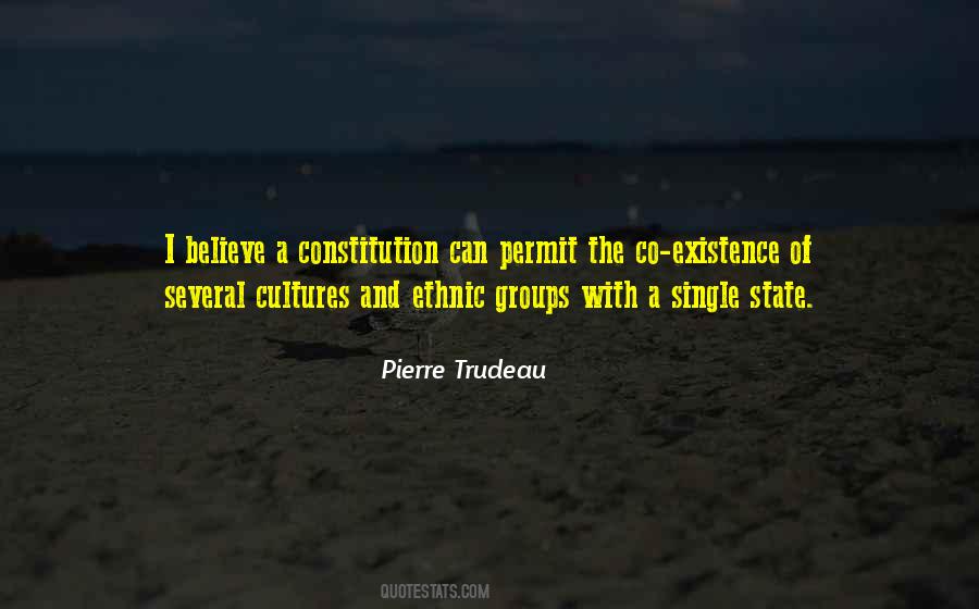 Pierre Trudeau Quotes #1872987