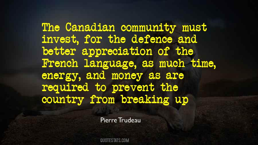 Pierre Trudeau Quotes #886185