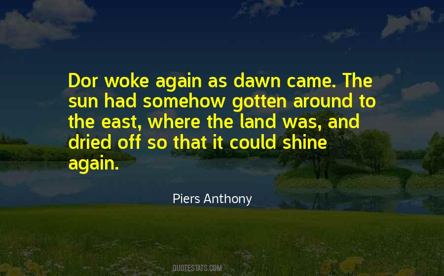 Piers Anthony Quotes #1060171