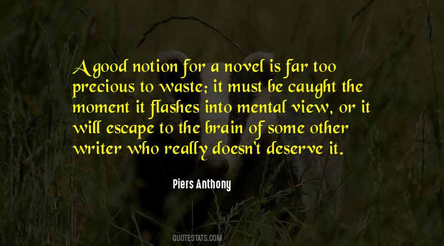 Piers Anthony Quotes #1092239