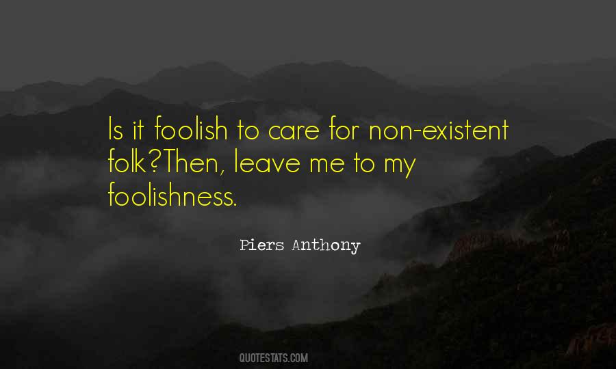 Piers Anthony Quotes #1330089