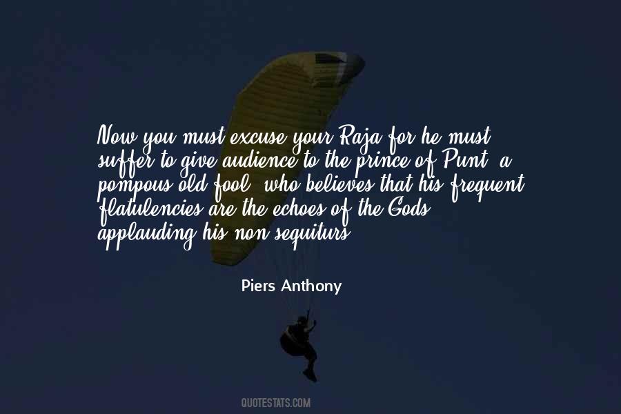 Piers Anthony Quotes #1351784