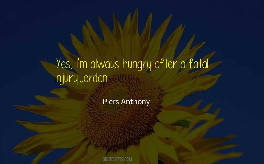 Piers Anthony Quotes #1740681