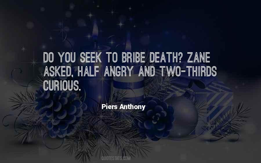 Piers Anthony Quotes #1788958