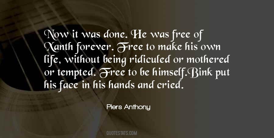 Piers Anthony Quotes #266744