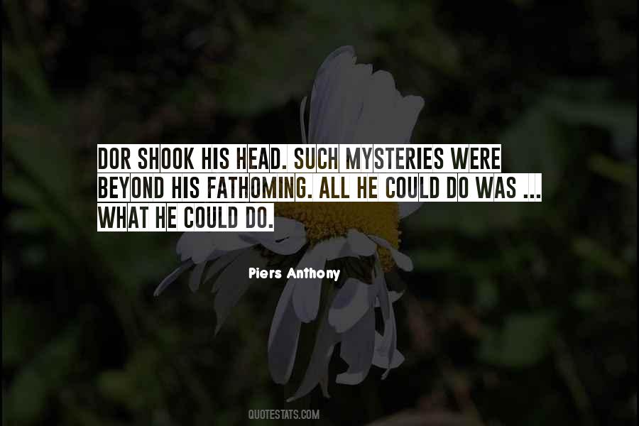 Piers Anthony Quotes #293196