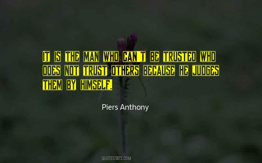 Piers Anthony Quotes #800493