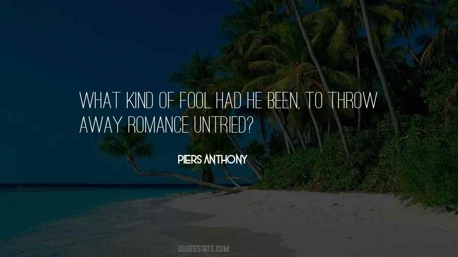 Piers Anthony Quotes #906216