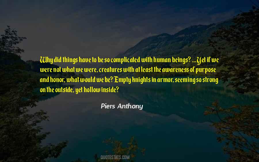 Piers Anthony Quotes #957245