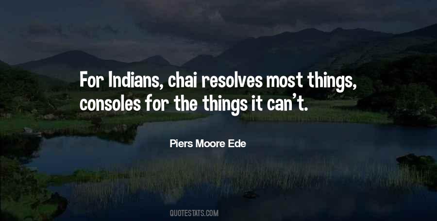Piers Moore Ede Quotes #772696 Piers Moore Ede Quotes #772696