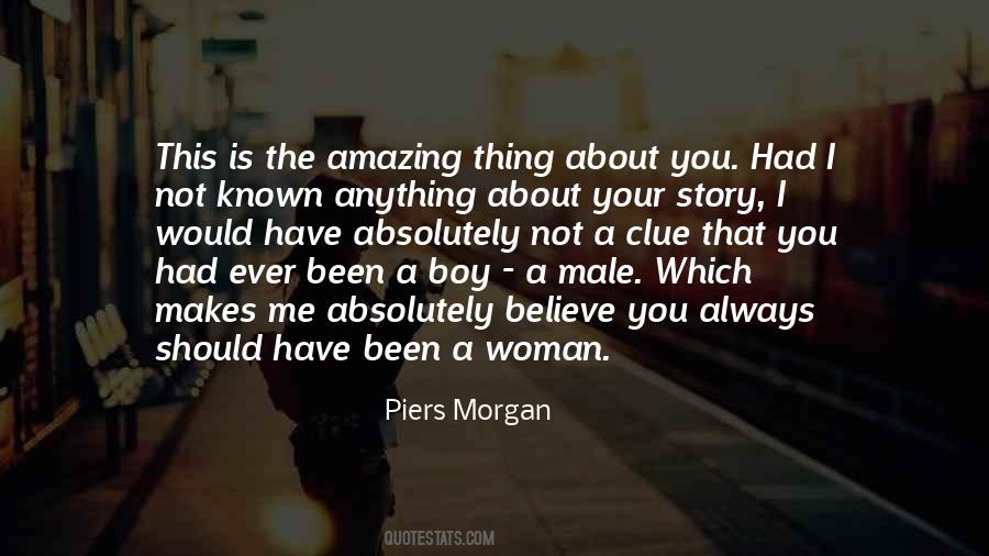 Piers Morgan Quotes #1507471