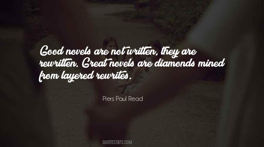 Piers Paul Read Quotes #1385332