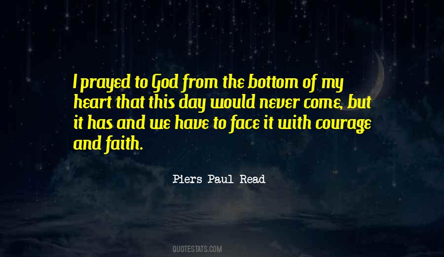 Piers Paul Read Quotes #410893