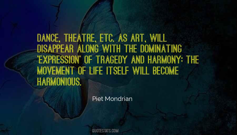 Piet Mondrian Quotes #1055612