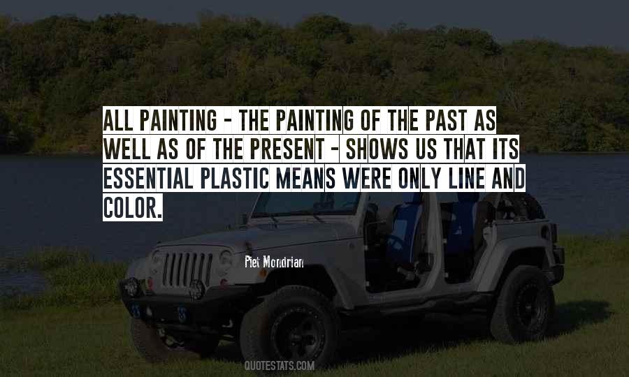 Piet Mondrian Quotes #1165529