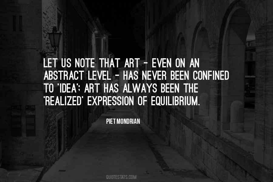 Piet Mondrian Quotes #1306065