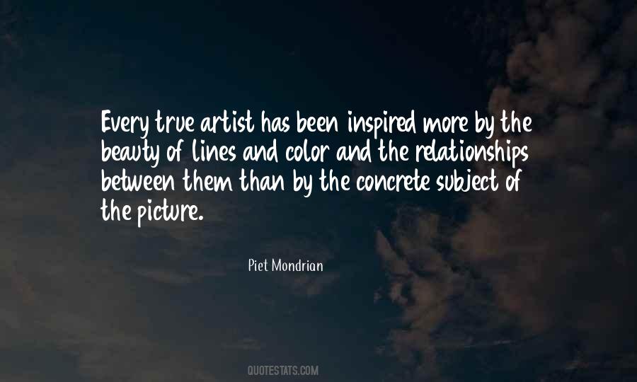Piet Mondrian Quotes #1666625