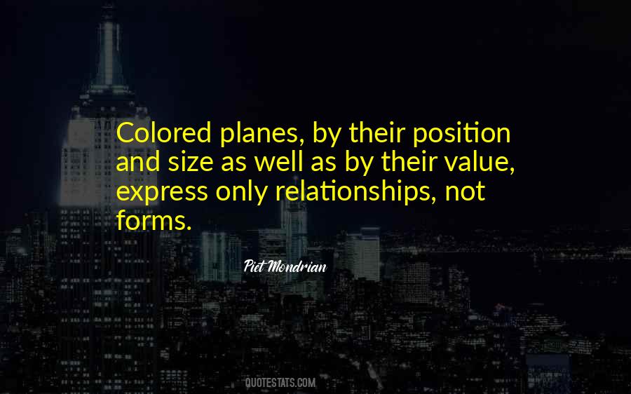 Piet Mondrian Quotes #1682798
