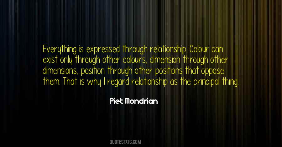 Piet Mondrian Quotes #1821654