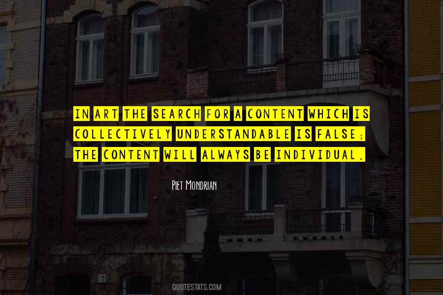 Piet Mondrian Quotes #1858730