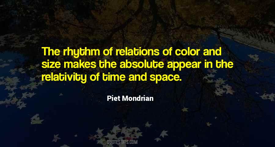 Piet Mondrian Quotes #21298