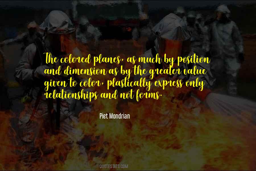 Piet Mondrian Quotes #375742