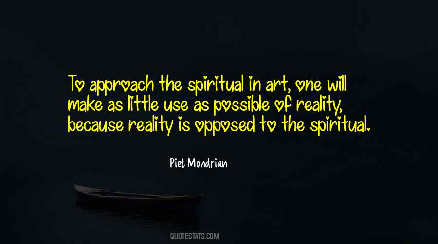 Piet Mondrian Quotes #871336