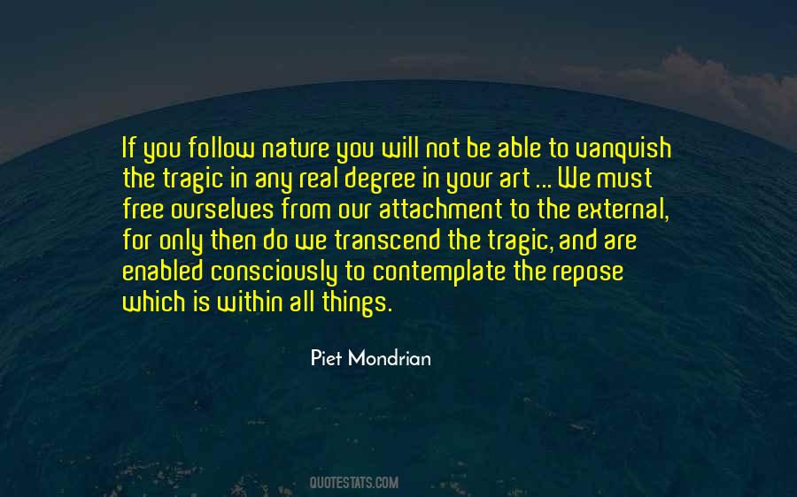 Piet Mondrian Quotes #873018