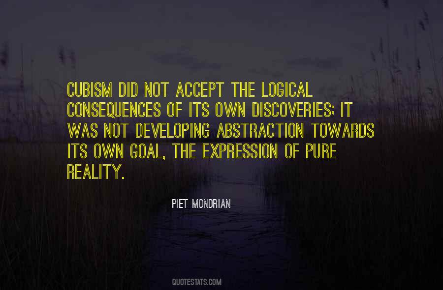 Piet Mondrian Quotes #973826