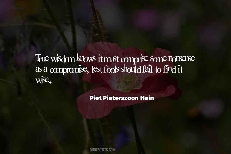 Piet Pieterszoon Hein Quotes #538711